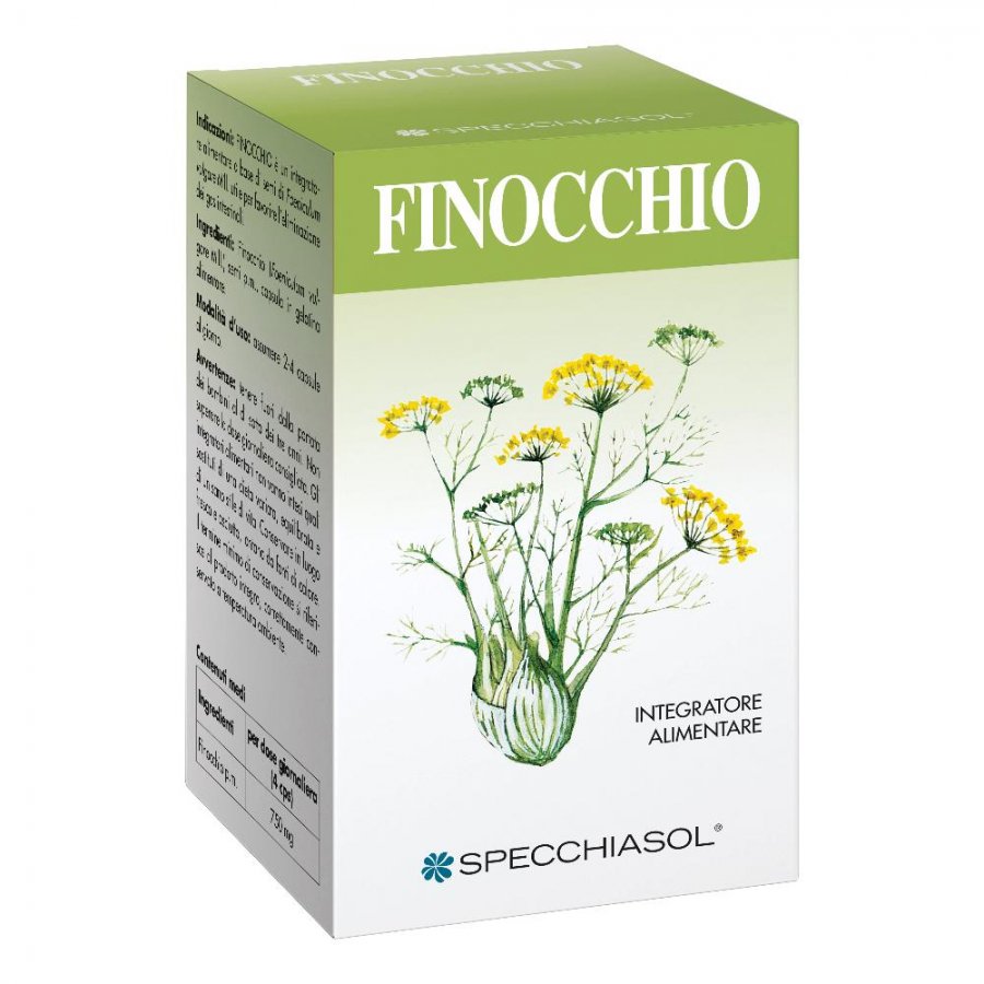 FINOCCHIO  80 Cps