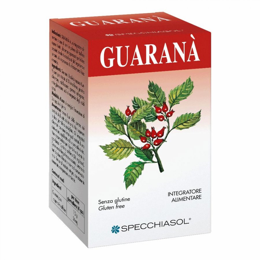 GUARANA ERBE 80CPS SPECCH