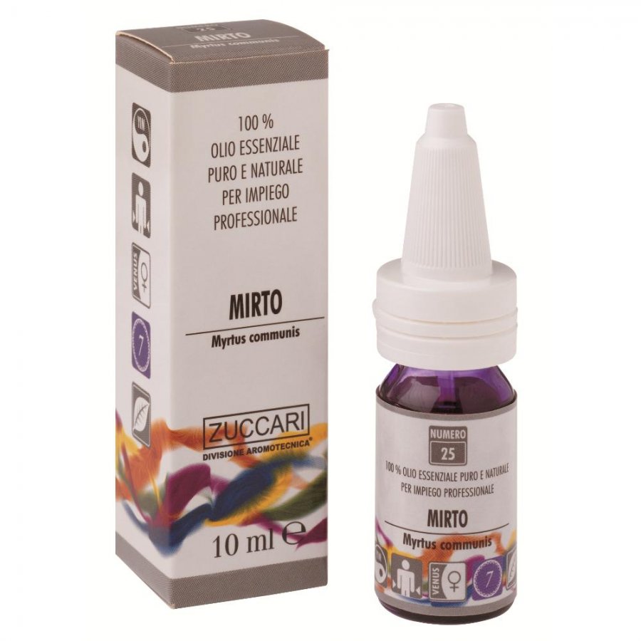 MIRTO OLIO ESS 10ML ZUCC