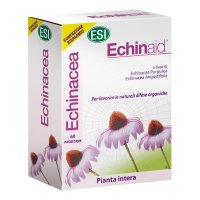 ESI Echinaid 60 Naturcaps, Integratore Echinacea per Difese Immunitarie, Adatto Vegani, Senza Glutine