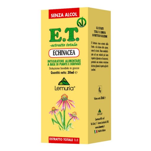 ECHINACEA Estratto T Gtt 30ml
