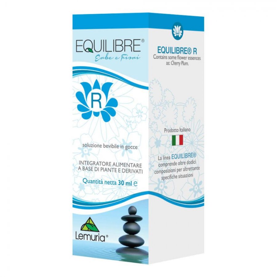 EQUILIBRE R 30ML GTT