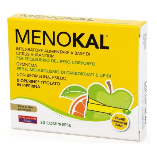 MENOKAL Integr.30 Cpr