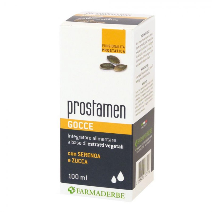 PROSTAMEN Gtt 100ml