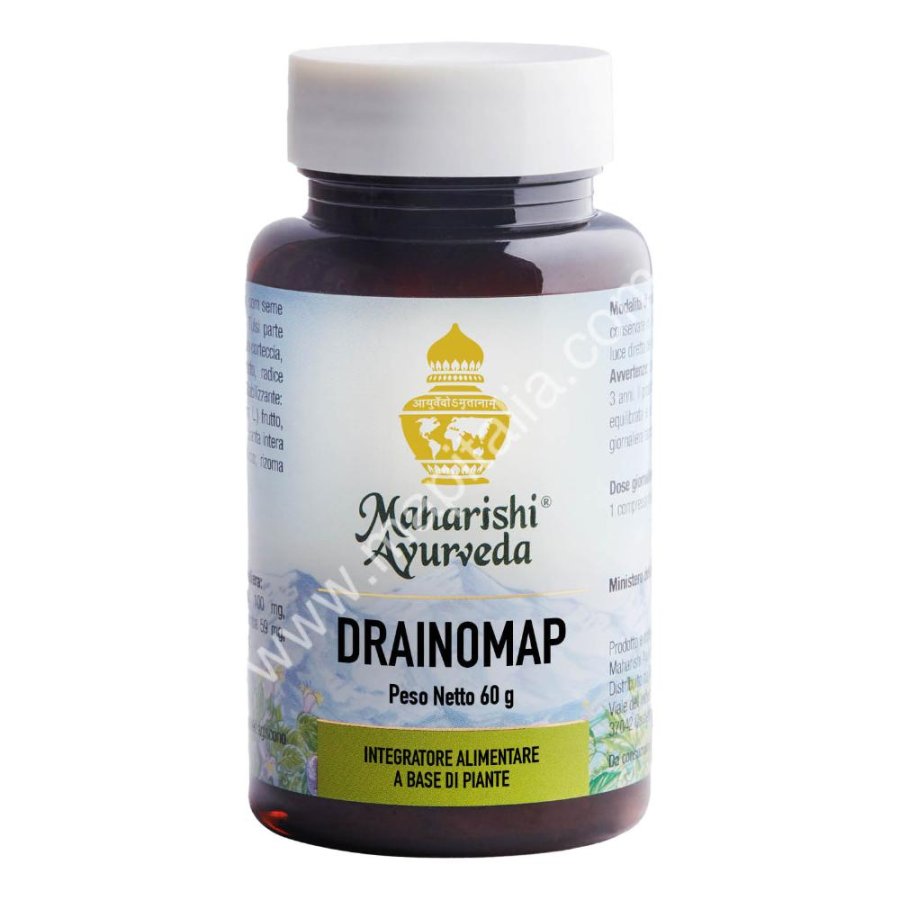 DRAINOMAP 60 COMPRESSE