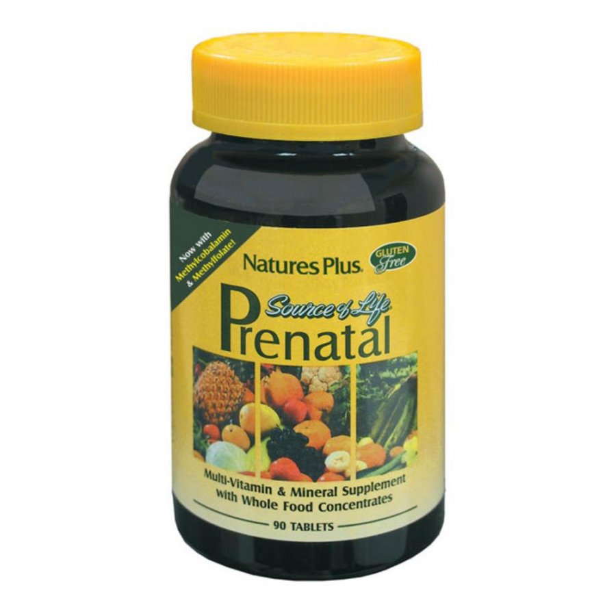 SOURCE OF LIFE Prenatal 90pz