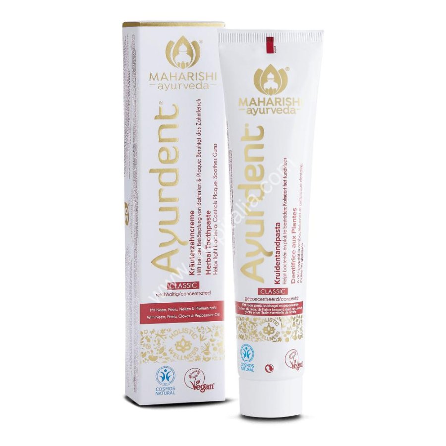 AYURDENT Dentif.Pasta 75ml AYURDENT Dentif.Pasta 75ml