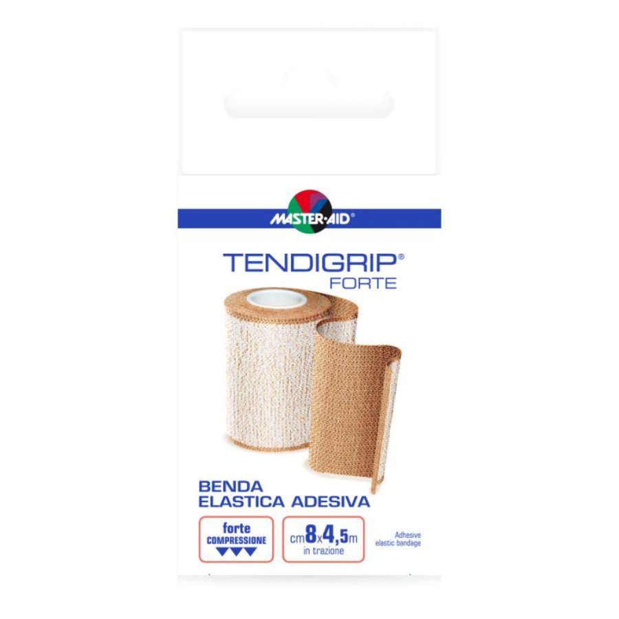 MasterAid Benda Elastica Tendimed 8X450cm