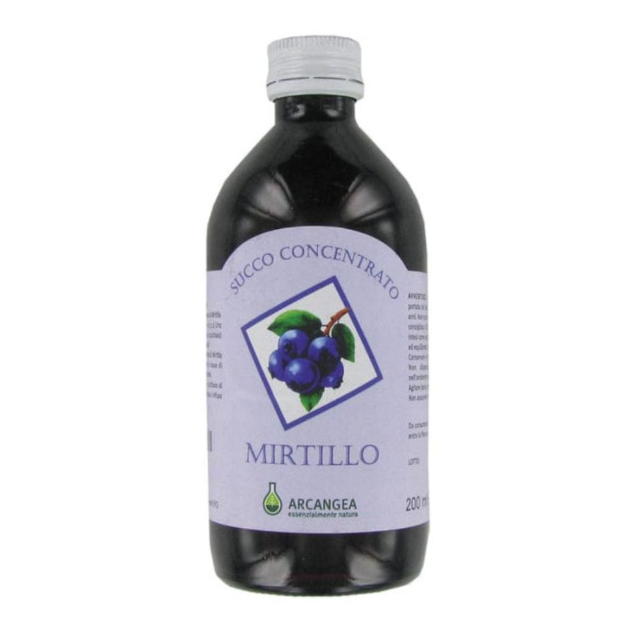 MIRTILLO SUCCO 200ML