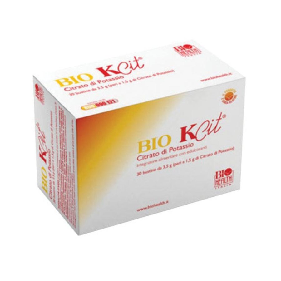 BIOKCIT 30 BUSTINE