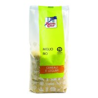 Miglio Decorticato Bio 500g - Biotobio - Cereali Naturali