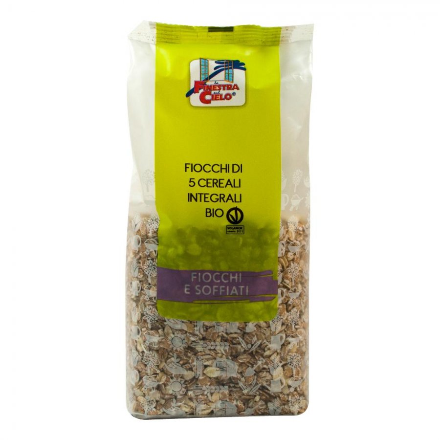 Fiocchi 5 Cereali 500g