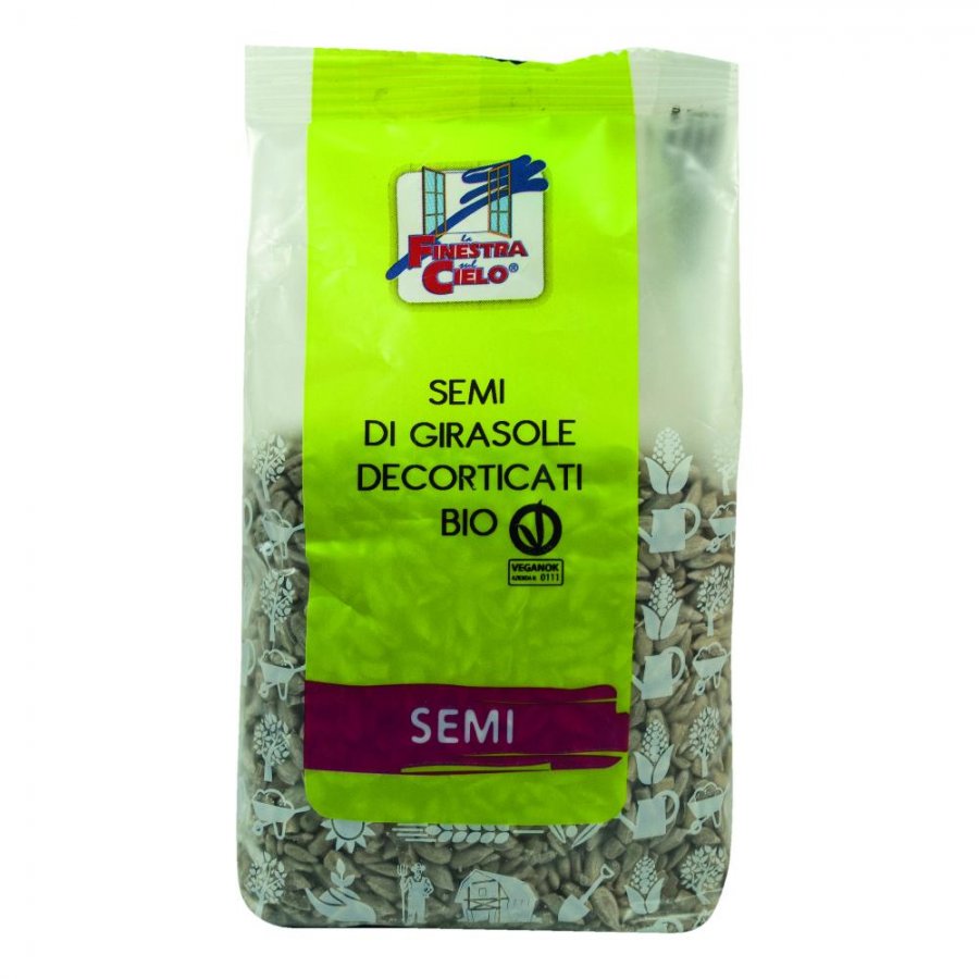 FINESTRA SUL CIELO Semi Girasole Decort.250g