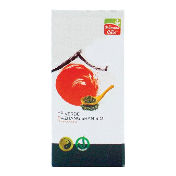 Thè Verde 25 Bustine