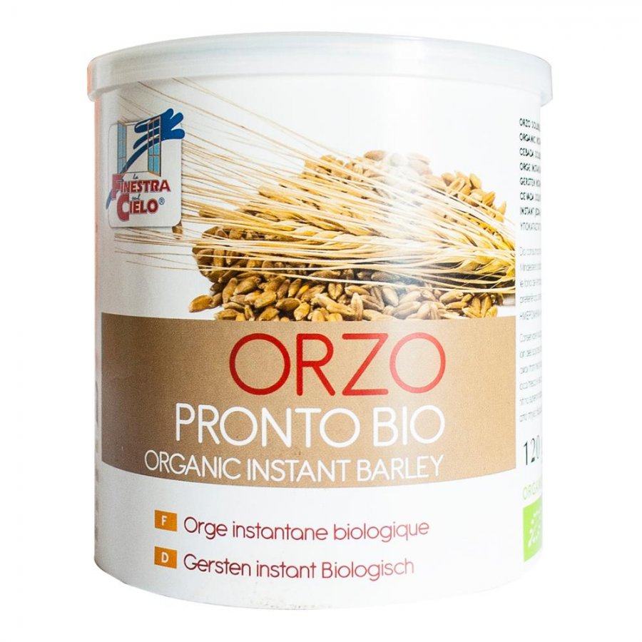 Orzo Pronto Solubile 120g