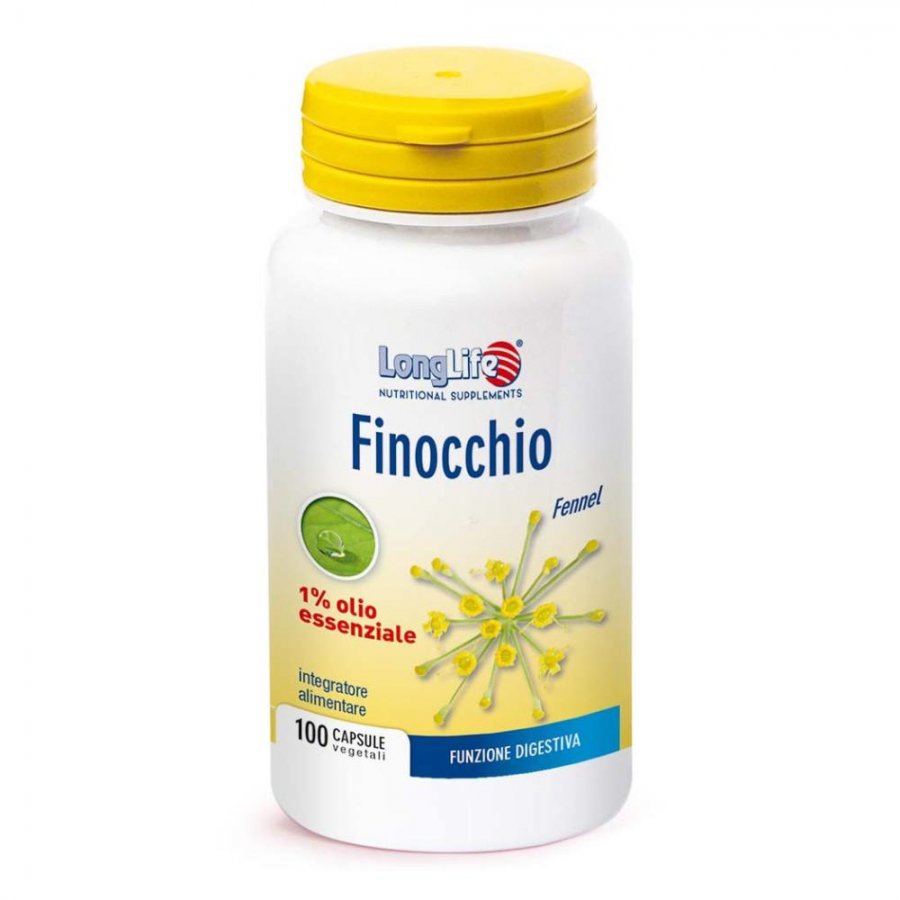 LONGLIFE Finocchio 1% 100 Cps