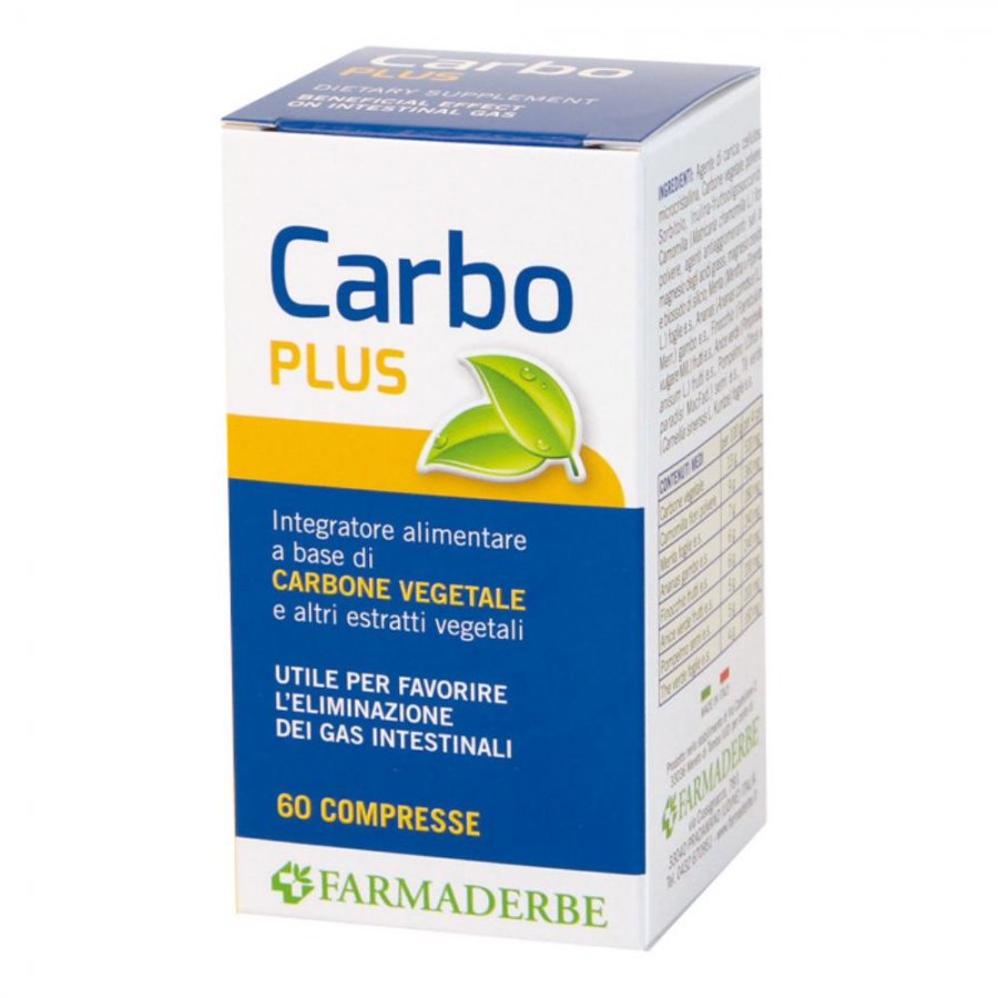 NUTRACARBO Plus 60 Cpr