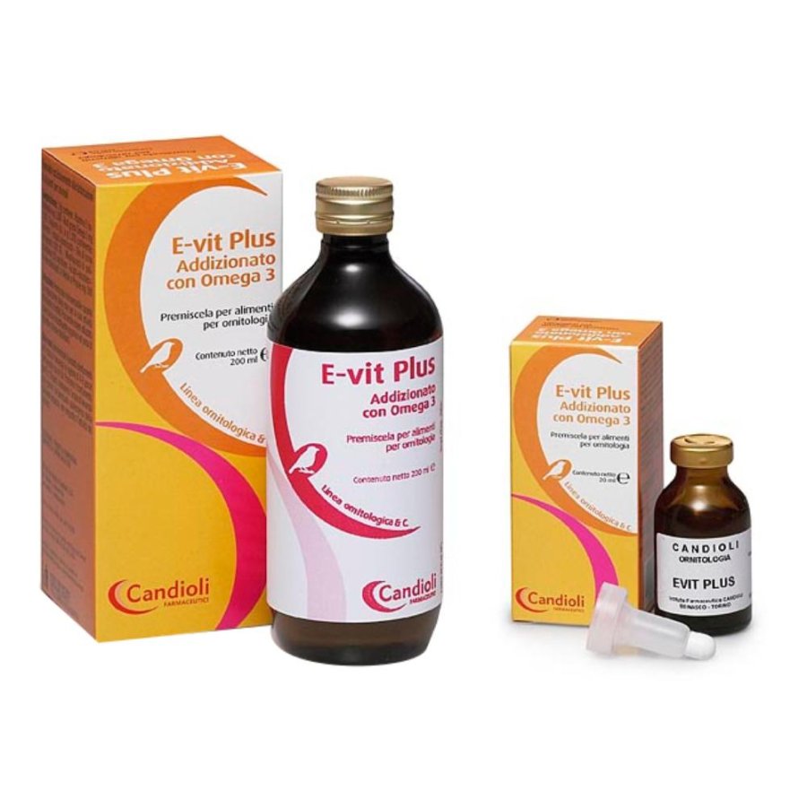 E-VIT PLUS*200 ML