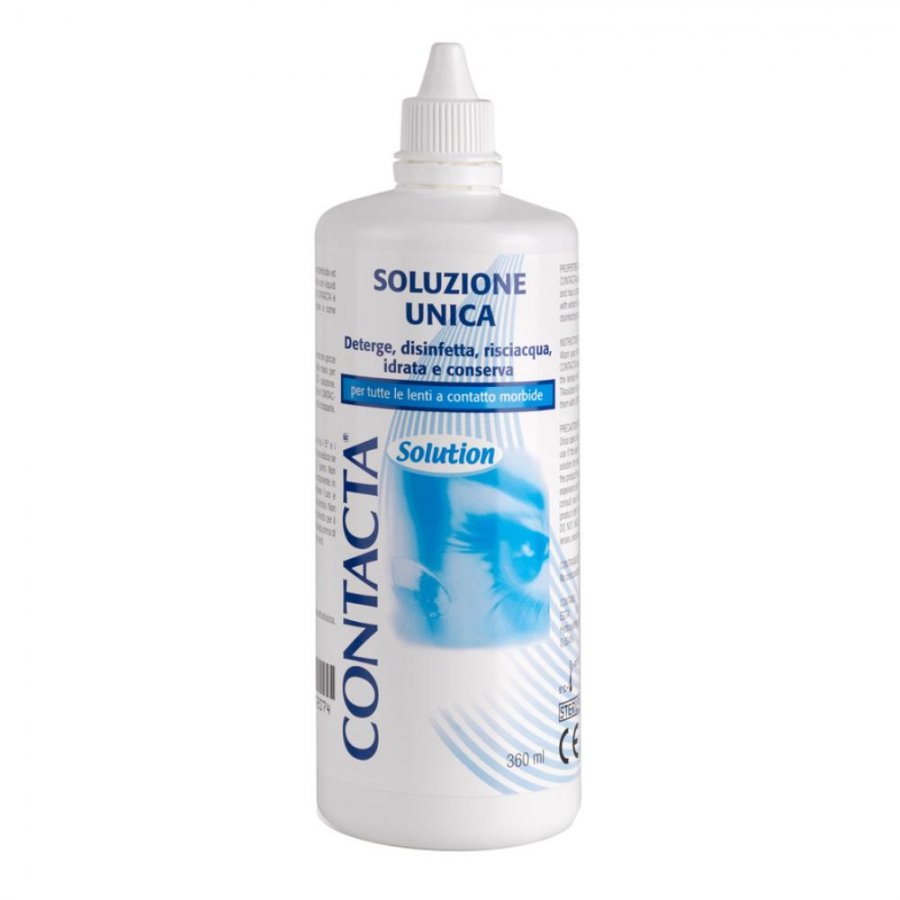 CONTACTA Soluz.Unica 1x360ml