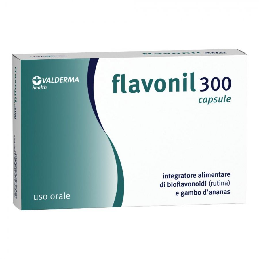 FLAVONIL 300 20 CAPSULE