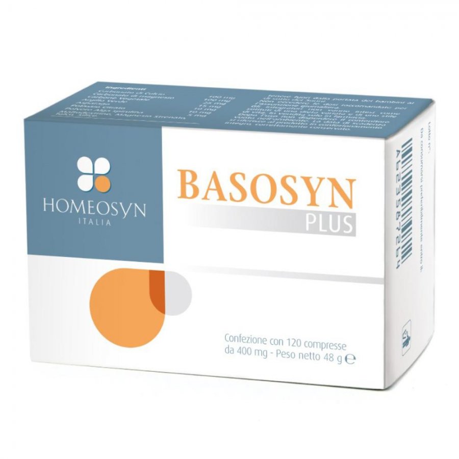 BASOSYN Plus 120 Cpr