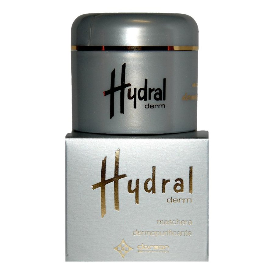 HYDRAL Maschera Dermopur.50ml
