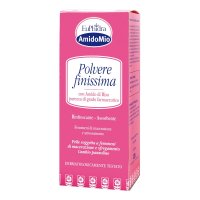 EuPhidra Polvere Finissima Amido di Riso Pelli Sensibili 100g