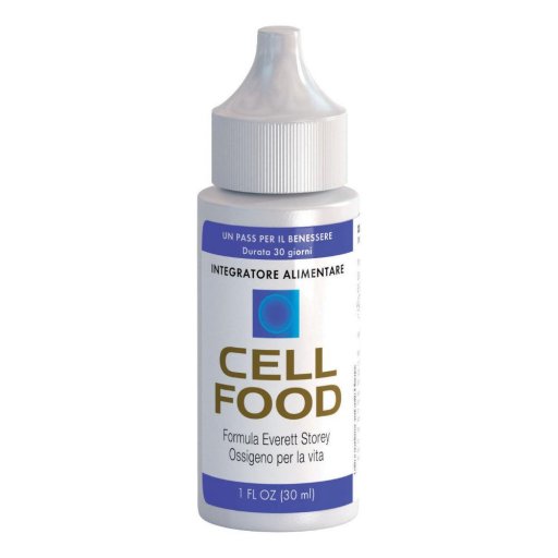 Epinutracell - Cellfood  gocce 30ml linea antistress ossidativo