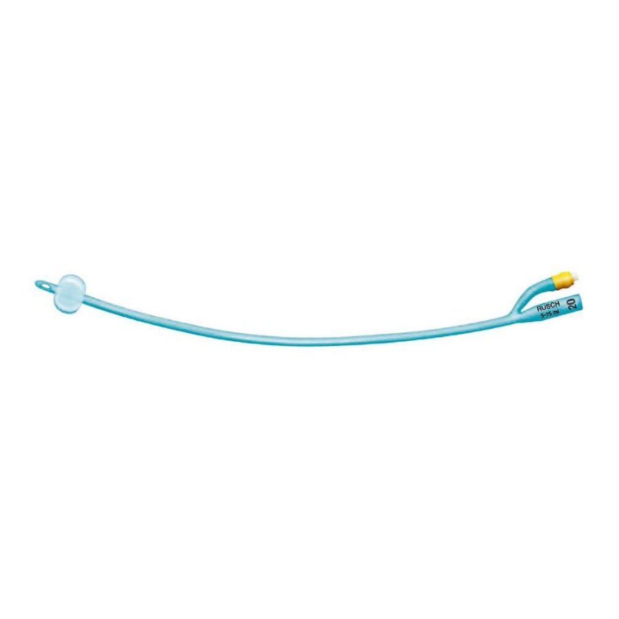 CATETERE Silasil 2 vie ch12 1pz