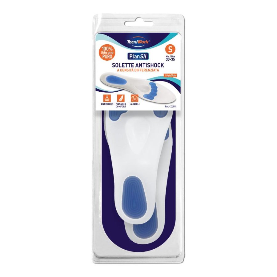 PLANSIL Soletta C/Scar S 1 Paio