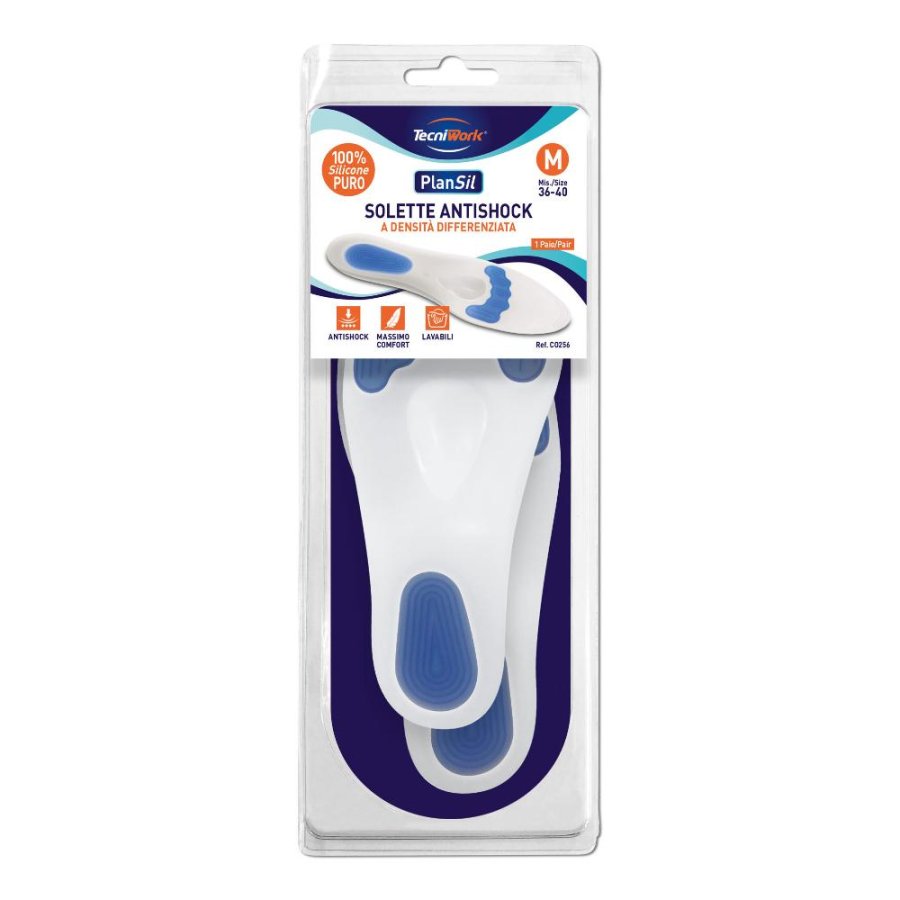 PLANSIL Soletta C/Scar M 1 Paio