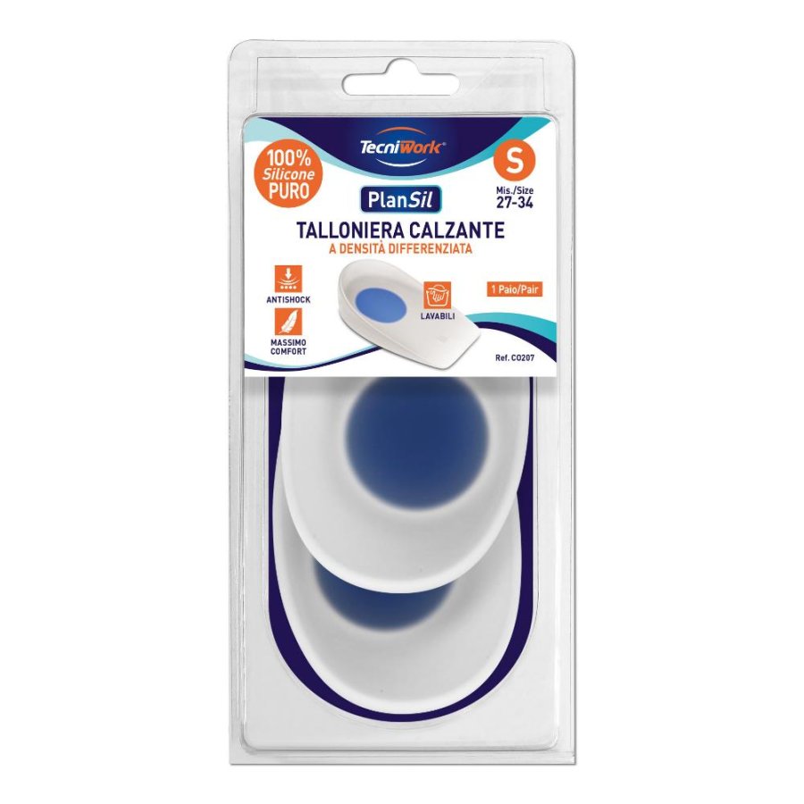 PLANSIL Talloniera Calzante S 1 Paio