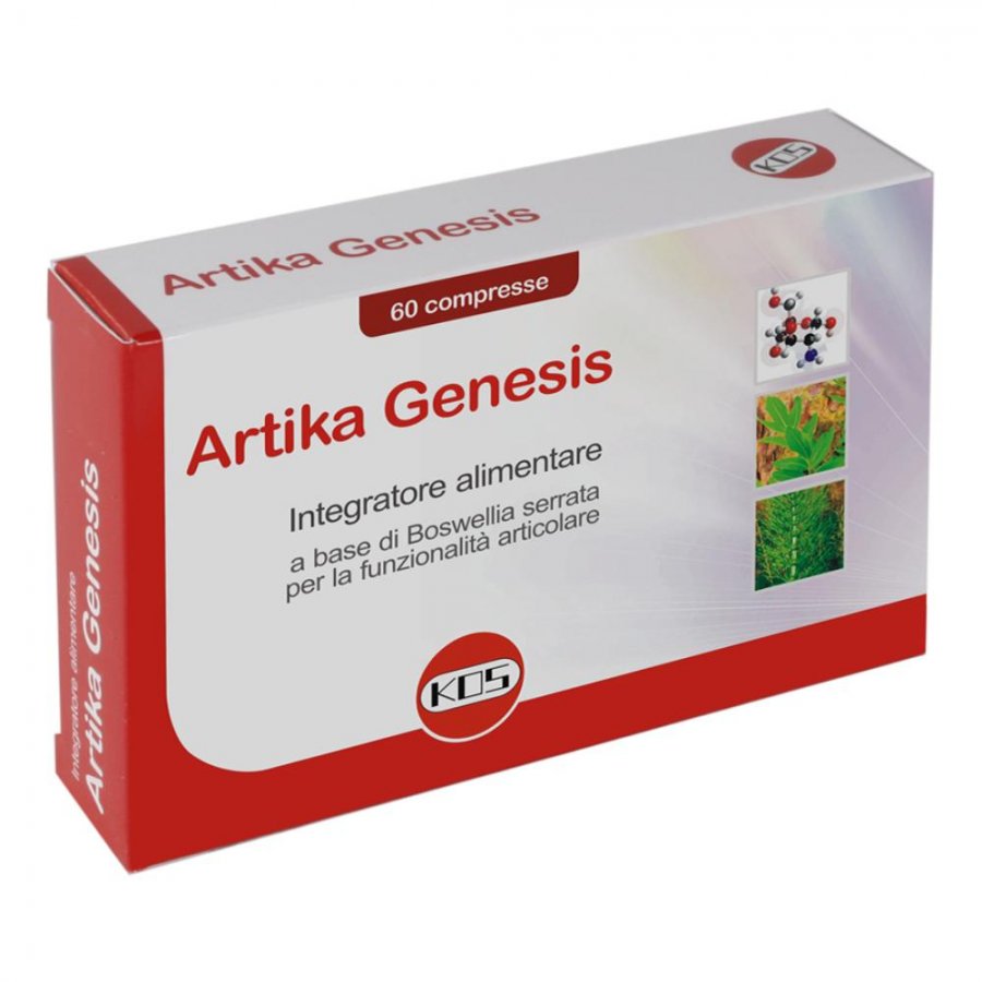 ARTIKA GENESIS 60CPR