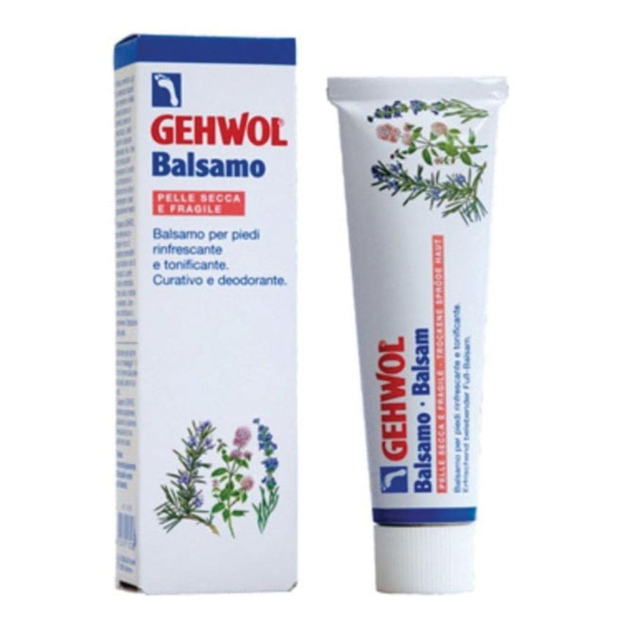 GEHWOL Balsamo Pelle Secca 75ml