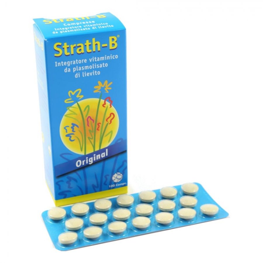 STRATH-B 100 Cpr 50g