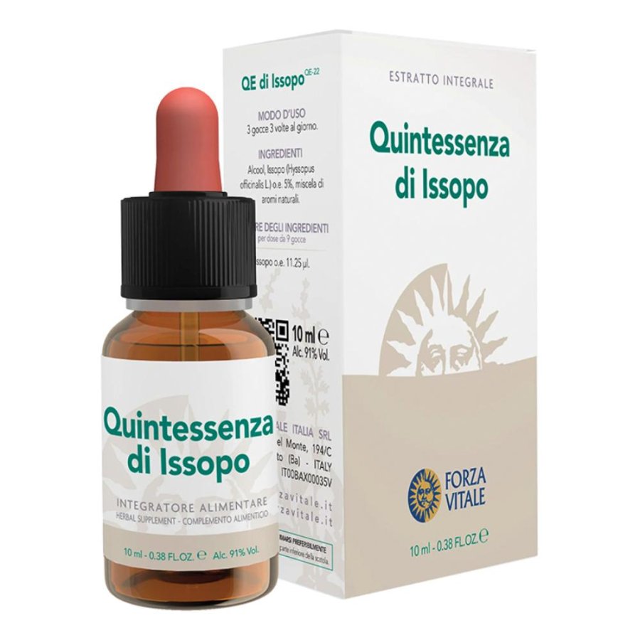 ISSOPO Q.E.S. 10ML