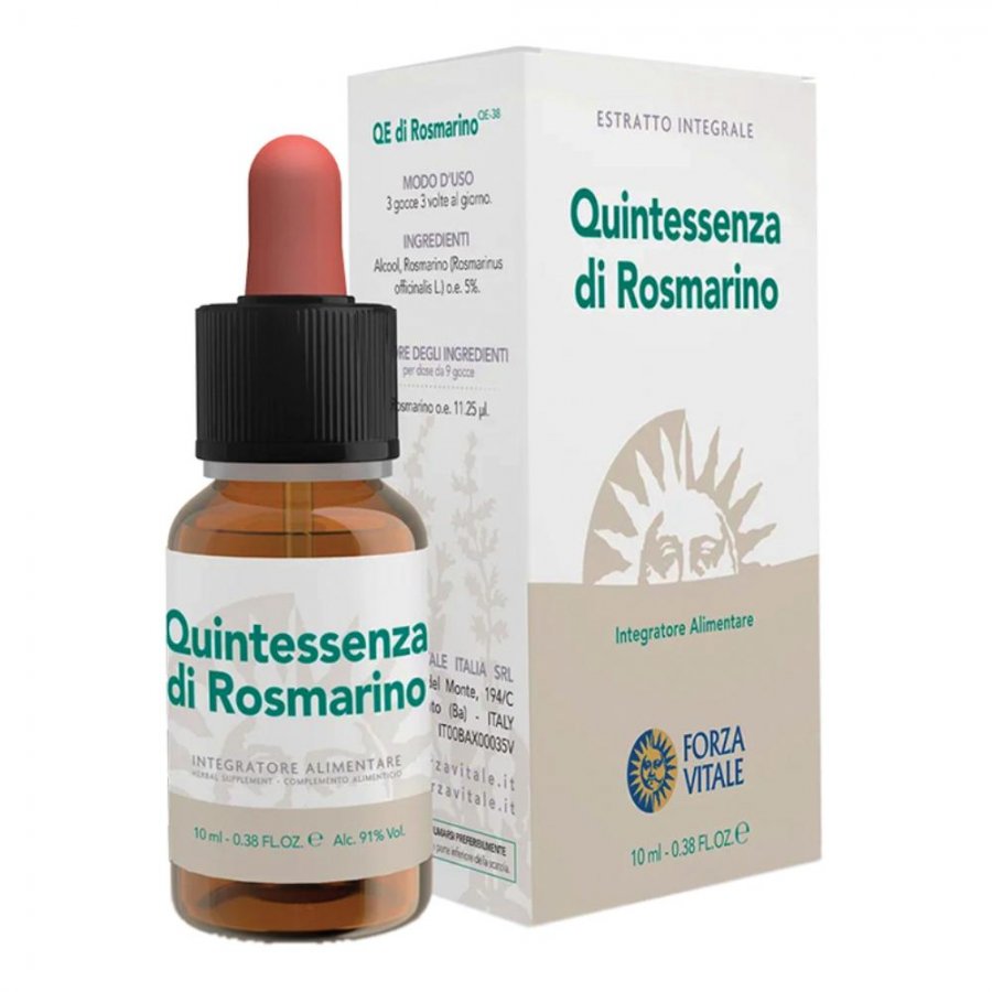 ROSMARINO Q.E.S. 10ML