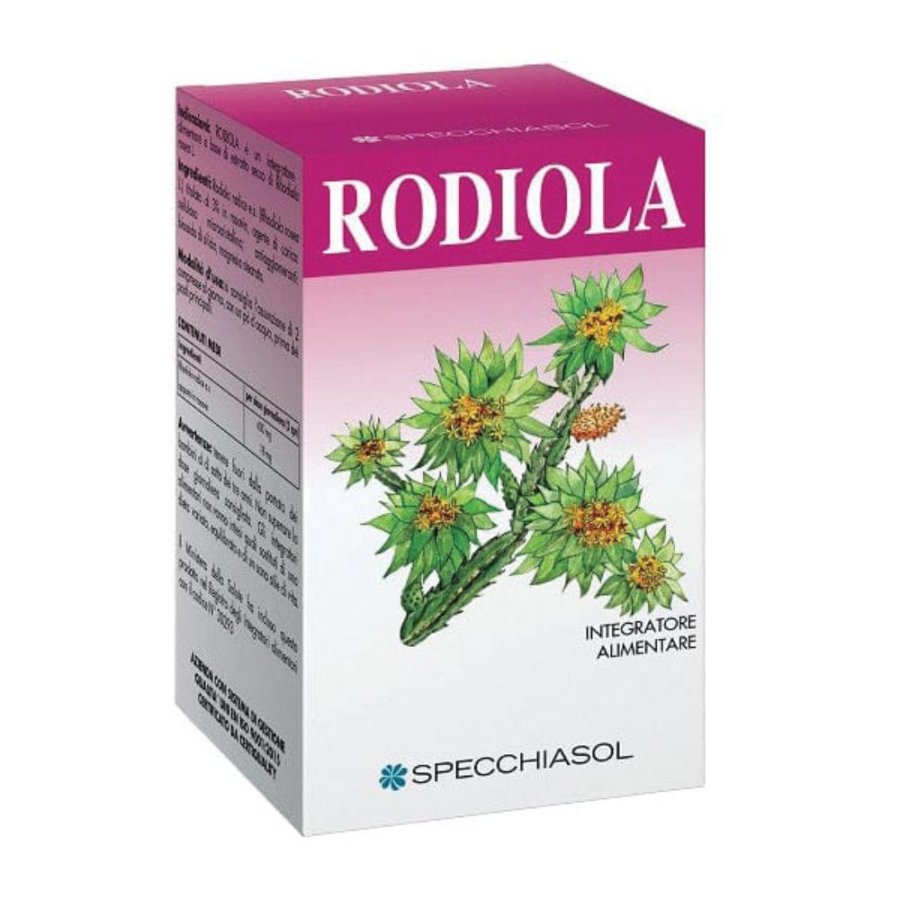 RHODIOLA ERBE 60TAV SPECCH