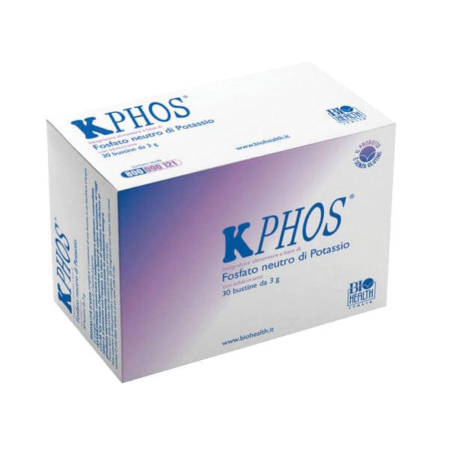KPHOS 30 Bust.