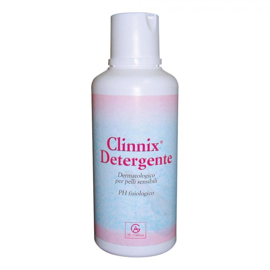 CLINNIX Detergente Dermatologico 500ml