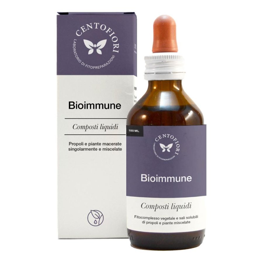 BIOIMMUNE 100ML BIOIMMUNE 100ML