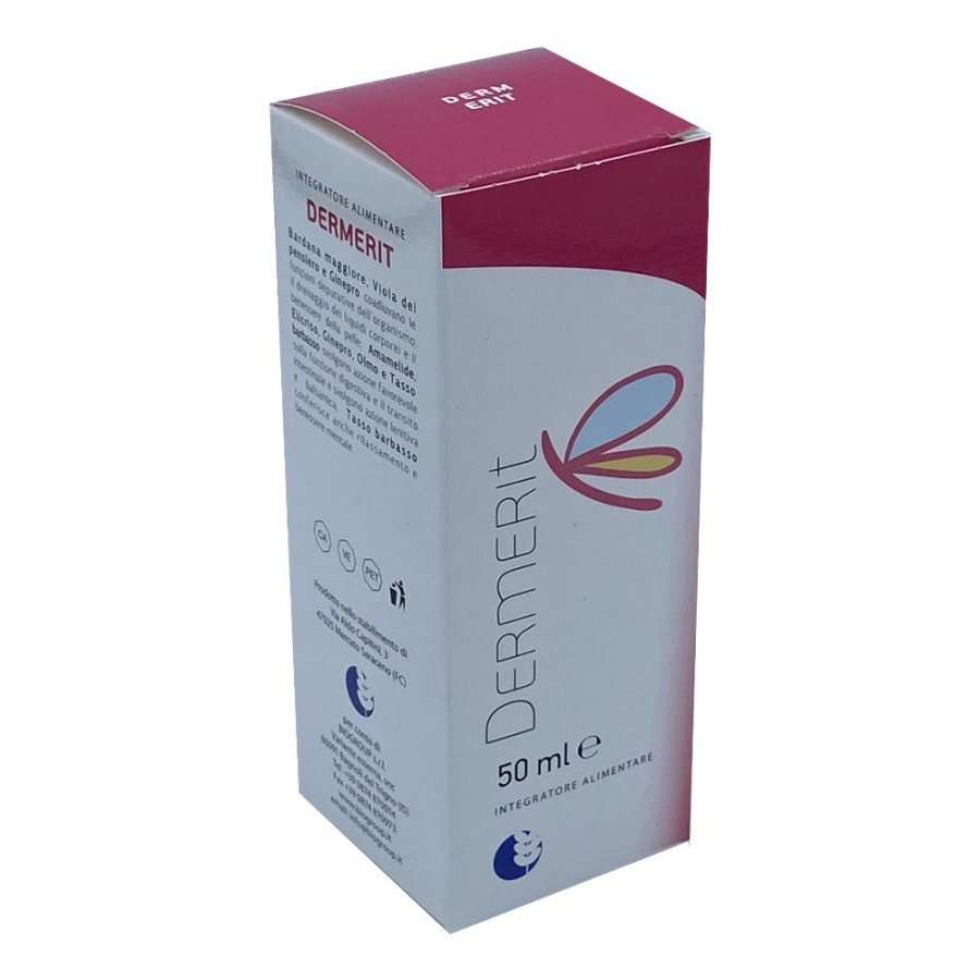 DERMERIT SOL  50ML BG