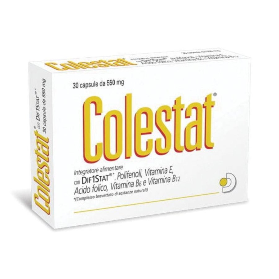 COLESTAT 30 CAPSULE