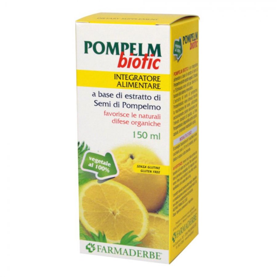 POMPEL BIOTIC SCIR 150ML