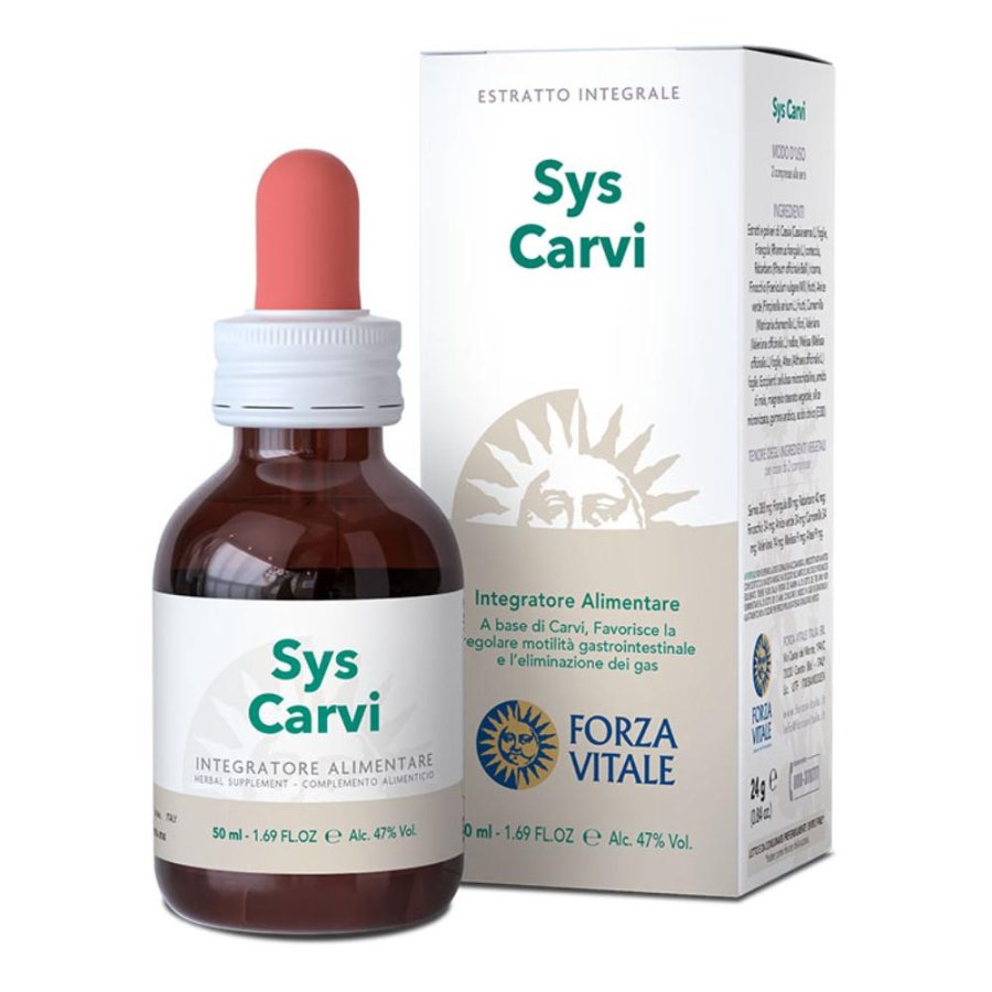 SYS CARVI SOL IAL 50ML