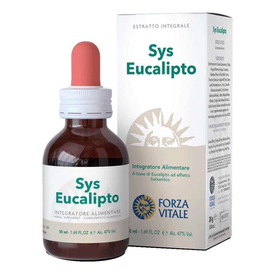 EUCALIPTO SYS 50ML