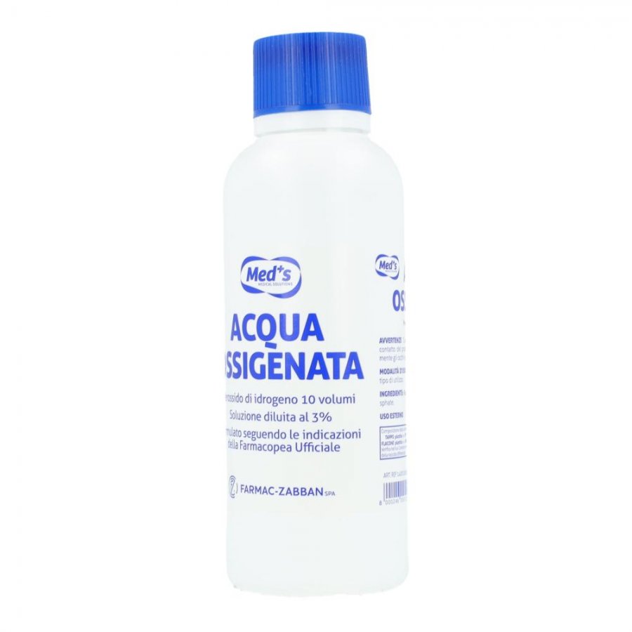 Farmac Zabban - Acqua Ossigenata 250 ml