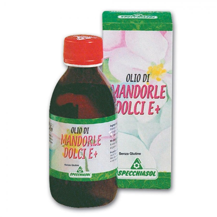 MANDORLE DOLCI Olio E+ 170ml