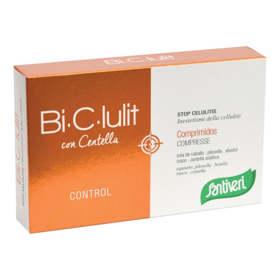 BI C LULIT 48 COMPRESSE SANTIVERI
