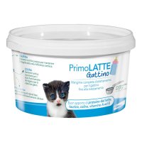 Primolatte Gattino Polvere 200g - Latte in Polvere per Gattini, Nutrizione Essenziale
